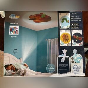 New Moonlite Storytime Eric Clarke